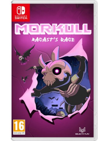 Morkull Ragast's Rage - SWI