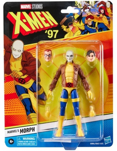 Figura X-Men '97 Marvel Legends Morph