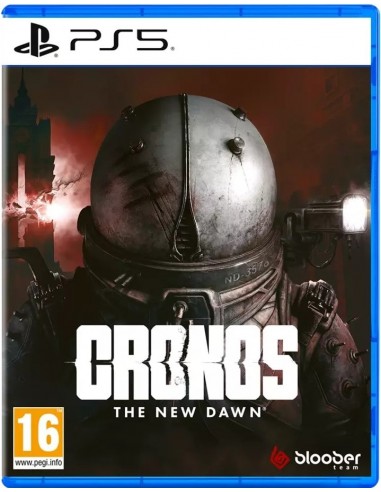Cronos The New Dawn - PS5
