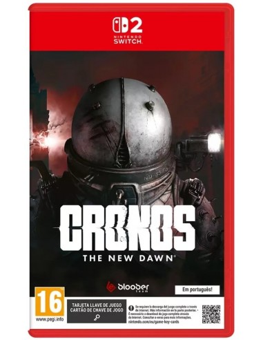 Cronos The New Dawn (Key Card) - SWI2