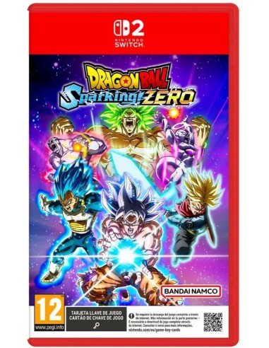 Dragon Ball Sparking Zero (Key Card)...