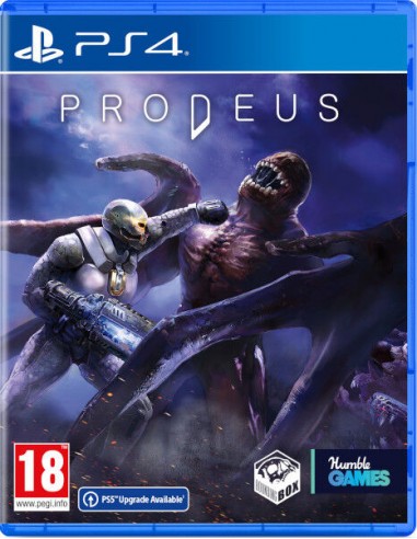 Prodeus - PS4