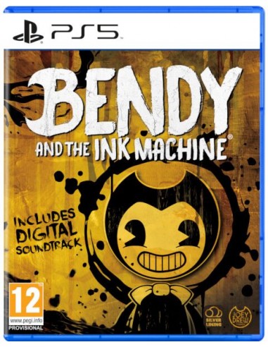 Bendy and the Ink Machine - PS5