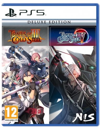 The Legend of Heroes: Trails of Cold...