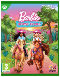 Barbie Rutas a Caballo - XBSX