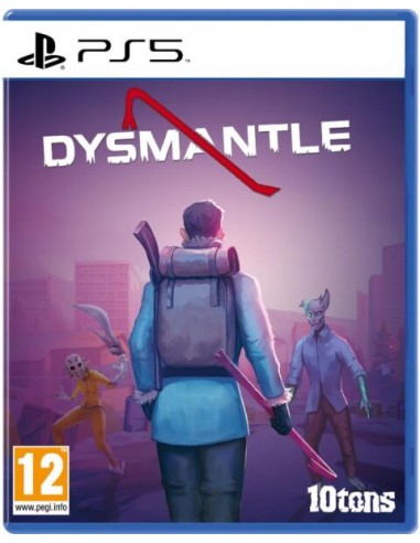 Dysmantle - PS5