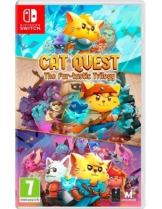 Cat Quest: The Fur-Tastic...