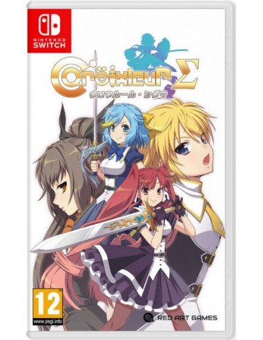 Croixleur Sigma - SWI