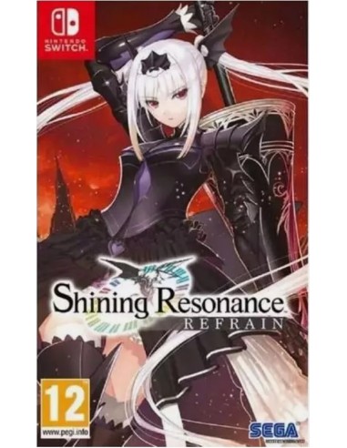 Shining Resonance Refrain (PAL-UK) - SWI