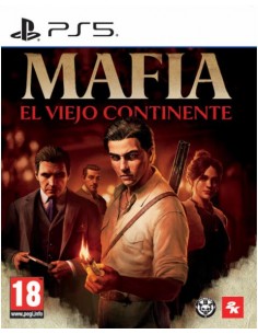 Mafia The Old Country - PS5