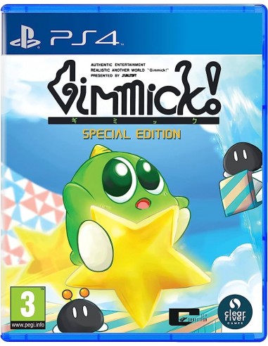 Gimmick Special Edition - PS4