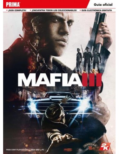 Guia Mafia III