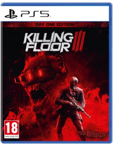 Killing Floor III - PS5