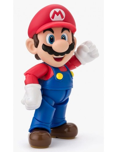 Super Mario Figura S.H. Figuarts...