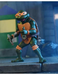 Figura Tortugas Ninja... 2