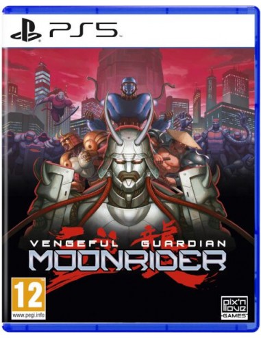 Vengeful Guardian Moonrider - PS5