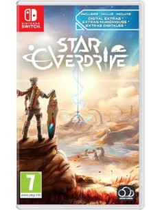 Star Overdrive - SWI