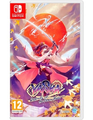 Yasha Legends of the Demon Blade - SWI