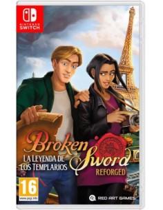 Broken Sword - Shadow of...