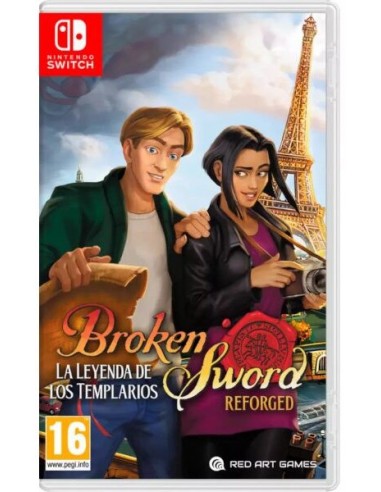Broken Sword - Shadow of the...