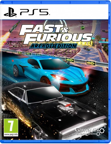 Fast & Furious Arcade Edition - PS5