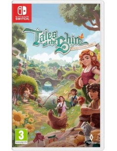 Tales of the Shire: A The...