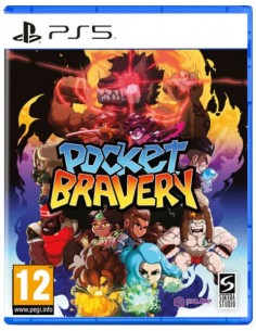 Pocket Bravery - PS5