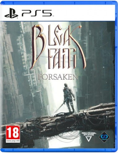 Bleak Faith Forsaken - PS5