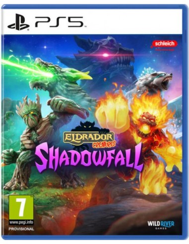 Eldrador Creatures Shadowfall - PS5