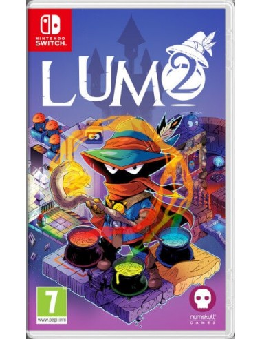 Lumo 2 - SWI