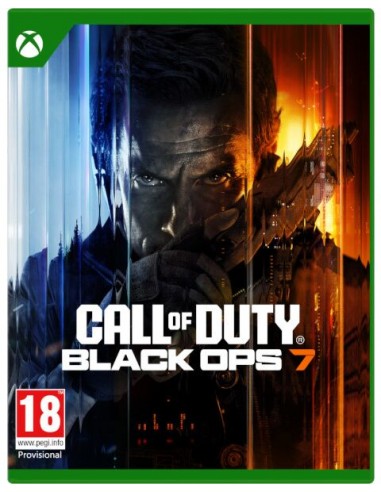 Call of Duty Black Ops 7 - XBSX