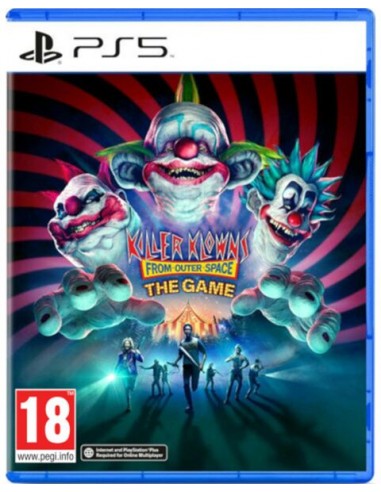Killer Klowns from Outer Space: The...