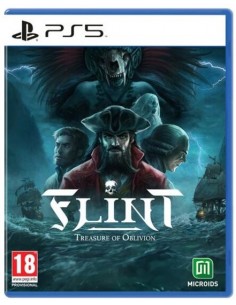 Flint Treasure of Oblivion...