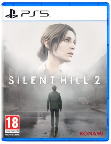 Silent Hill 2 (PAL-UK) - PS5