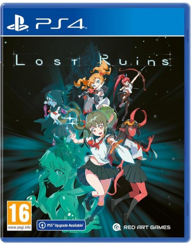 Lost Ruins - PS4