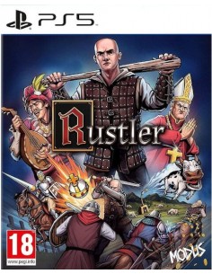 Rustler - PS5