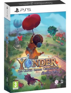 Yonder The Cloud Catcher...