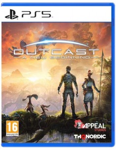 Outcast 2: A New Beginning...