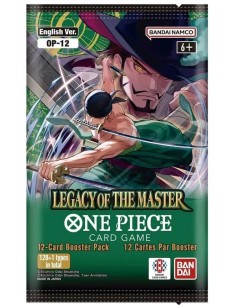 Sobre One Piece OP12 Legacy... 2