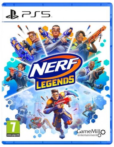 NERF Legends - PS5