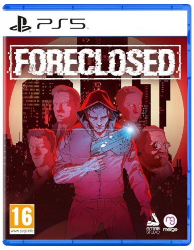 Foreclosed - PS5