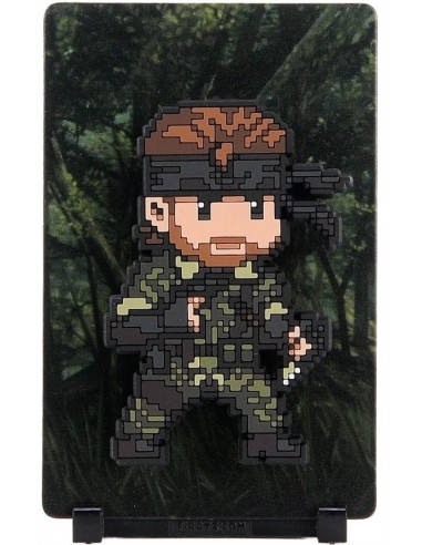Metal Gear Solid 3 FiGGYZ Figura...
