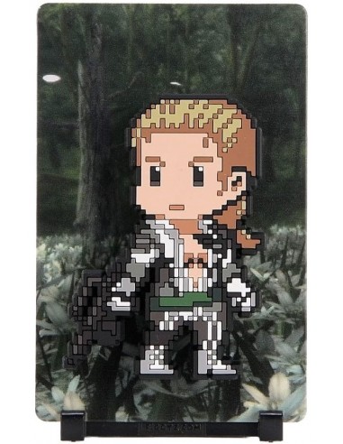 Metal Gear Solid 3 FiGGYZ Figura...