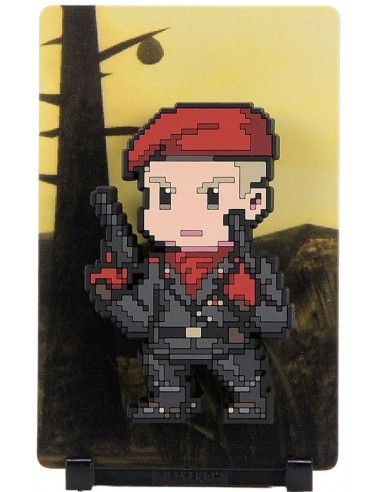 Metal Gear Solid 3 FiGGYZ Figura...