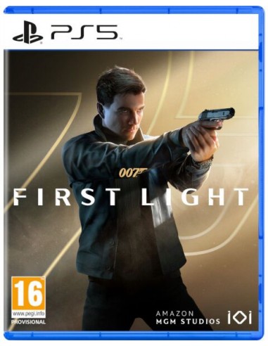 007 First Light - PS5