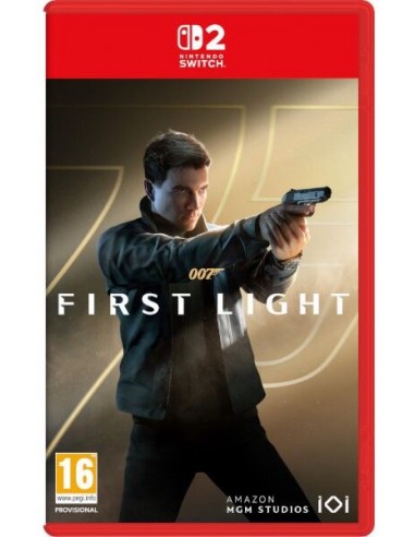 007 First Light - SWI2