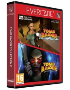 Evercade Multigame...