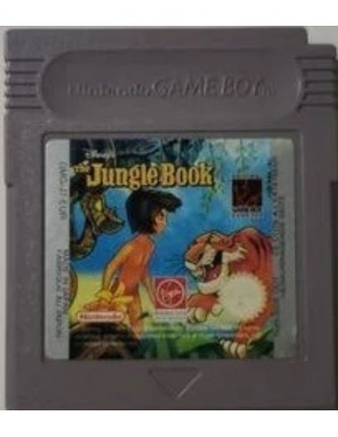 The Jungle Book (Cartucho) - GB