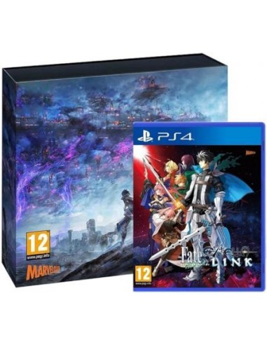 Fate Link Extella Link Ed. Joyeuse...