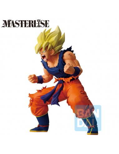 Figura Ichibansho Dragon Ball Z...